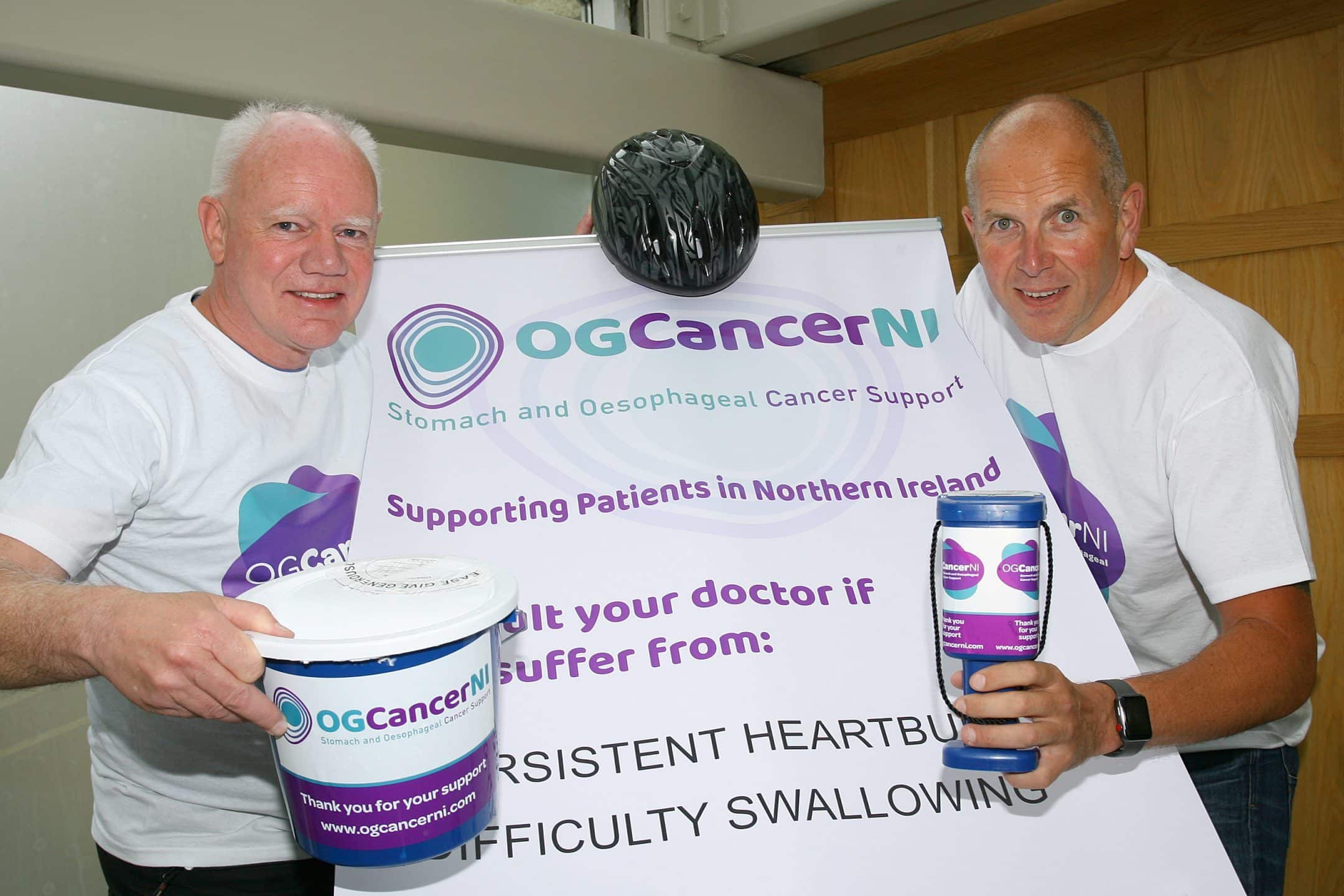 GoFundMe – Team OGCancerNI!