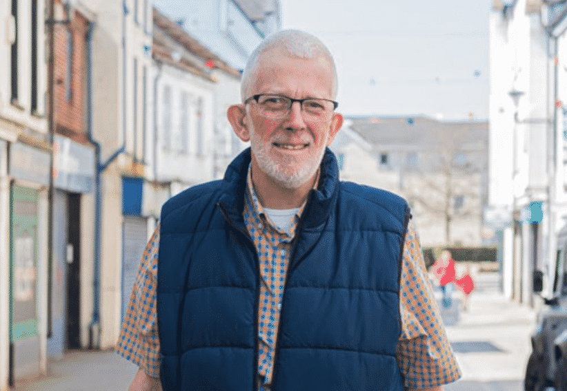 MLA Speaks Of His Journey With Oesophageal Cancer