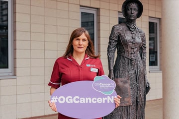 Contribution Of OG Cancer Team Invaluable In Patient Journey