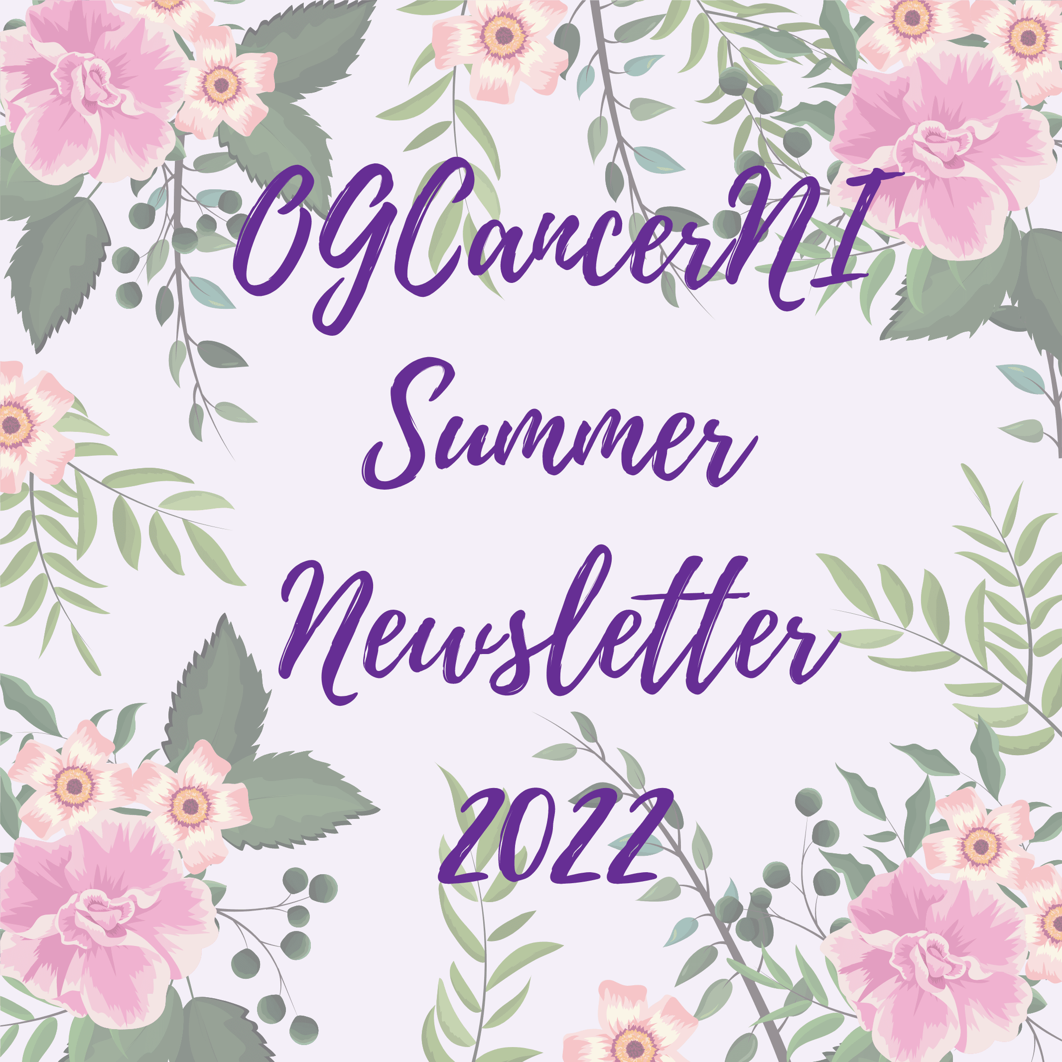 Summer Newsletter 2022